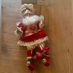 Mark Roberts Small Baker Fairy